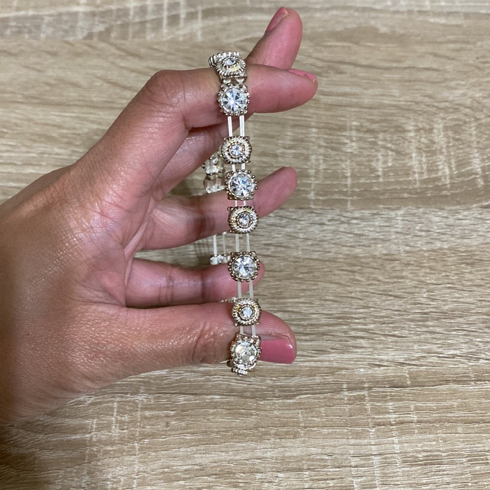 Crystal bracelet - Picture 5 of 5